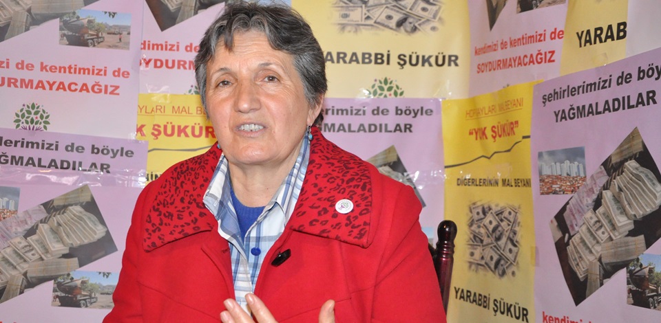 Gür: Altındağı kadınlara üretim alanı açarak yenilemek istiyoruz